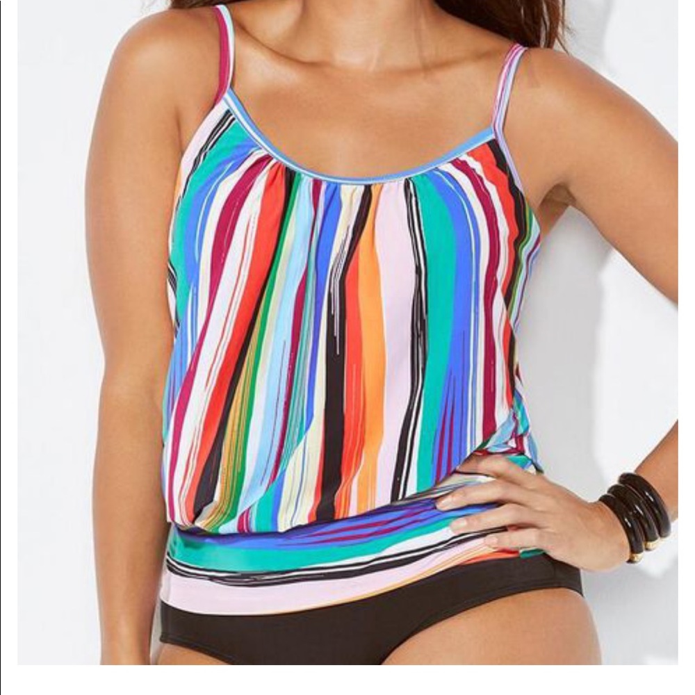 Swimsuits For All Swim Top